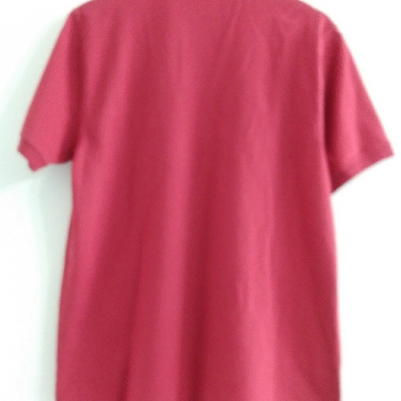 🌞[NWT] St. John's Bay Red Polo - SZ M - Picture 3 of 6